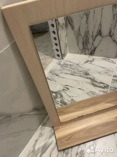 Зеркало в ванную