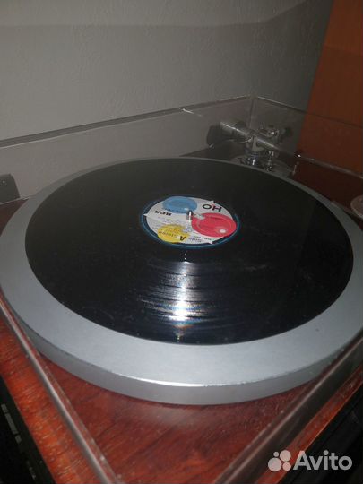 Micro Seiki DD-8 виниловый проигрыватель