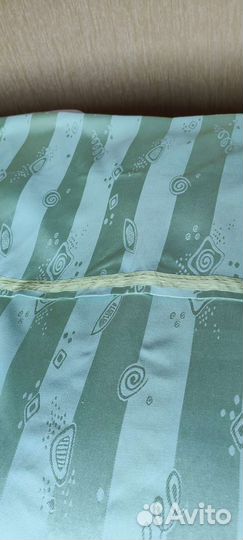 Шторы и тюль комплект