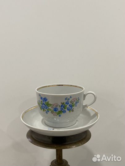 Посуда СССР гдр винтаж