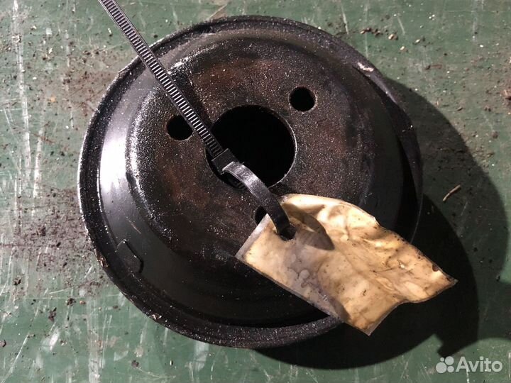 Шкив гур Mercedes W124 M104E32