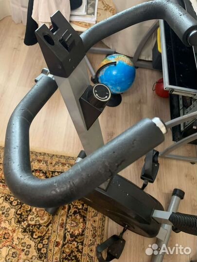 Велотренажер torneo rumba