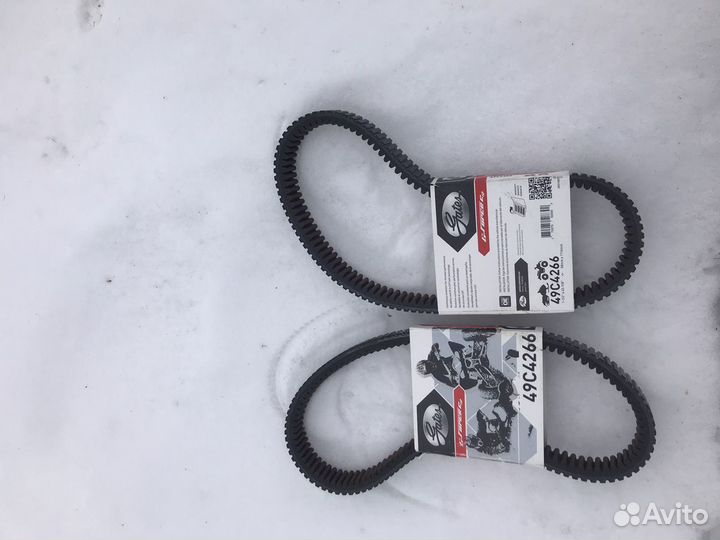 Ремень вариатора