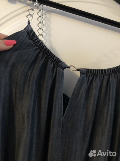 Комбинезон летний