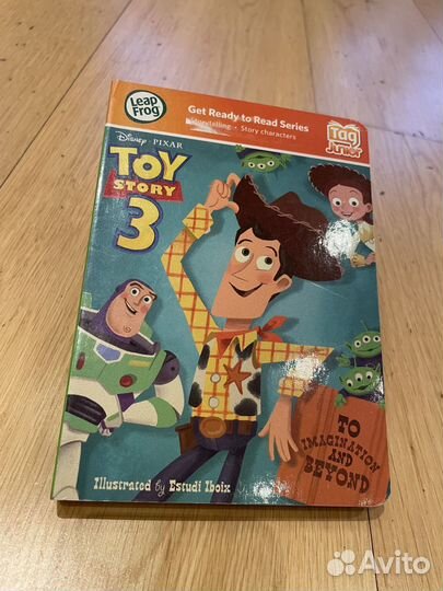 Детские книги на английском языке для малышей