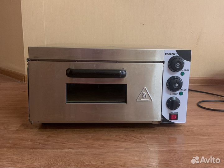 Viatto VA-PO1ST Электрическая печь для пиццы