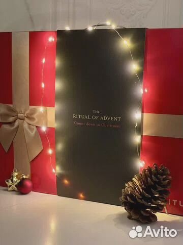 Rituals The Ritual of Advent Deluxe Advent Calenda