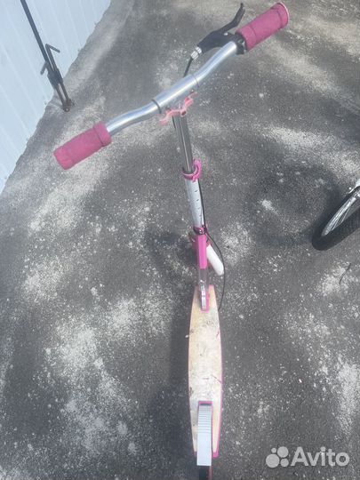 Самокат детский двухколесный