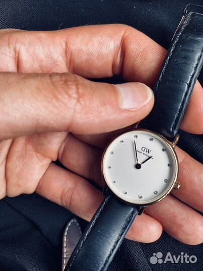 Часы daniel wellington classy sheffield
