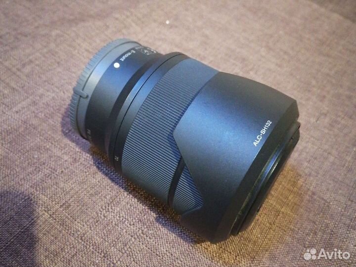 Объектив sony fe 28 70 3.5-5.6 oss sel2870