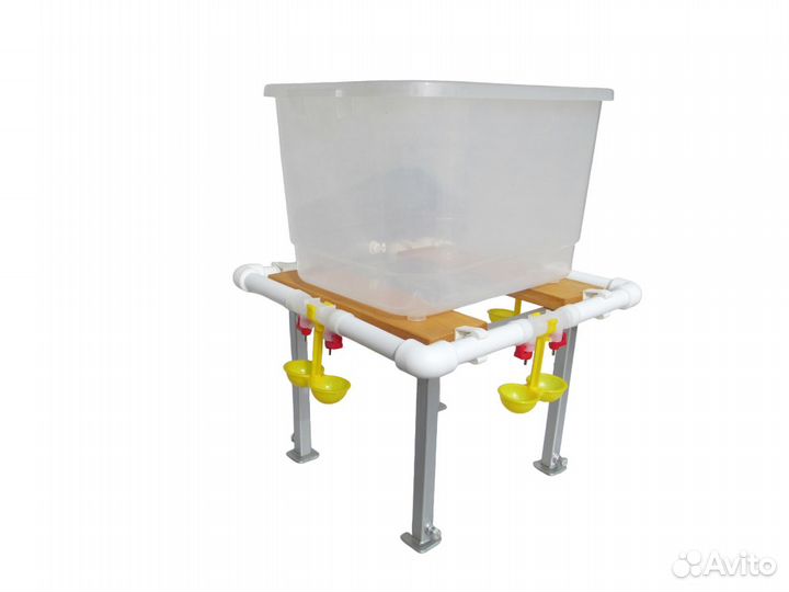 Поилка для кур Профи