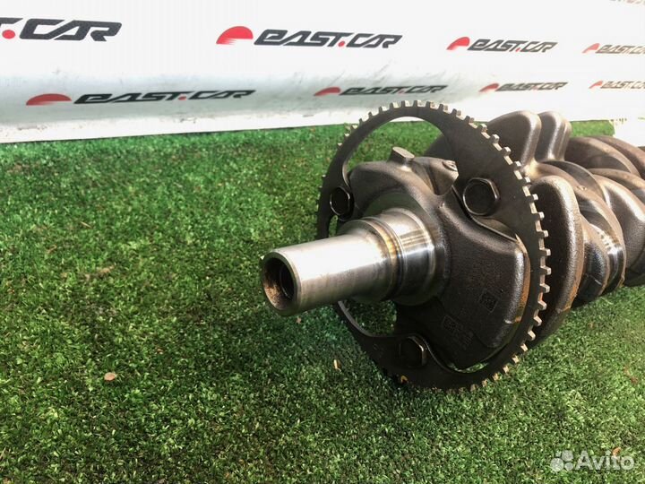 Коленвал Mazda Roadster nd5rc P5