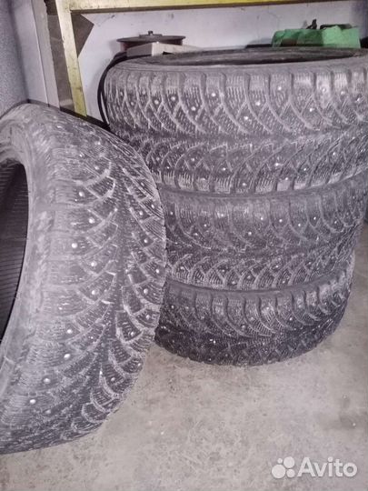 Nokian Tyres Hakkapeliitta 4 195/55 R15