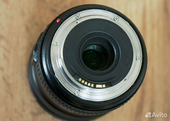 Объектив Canon EF 24-70 F/4L is usm