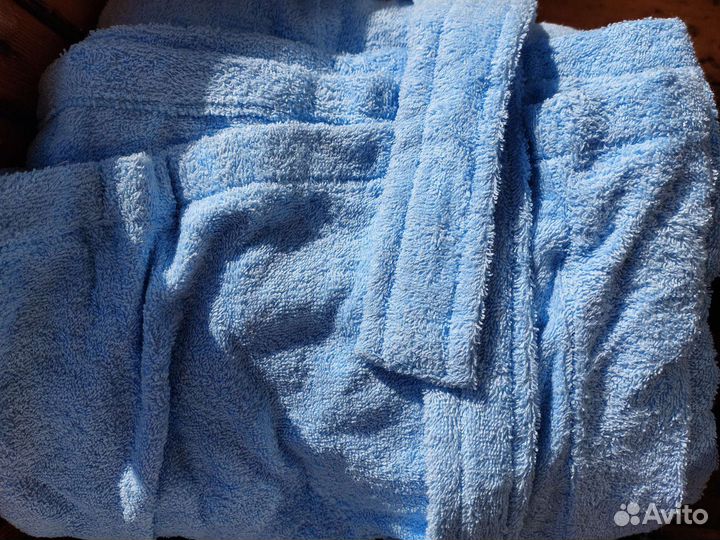 Халат махровый