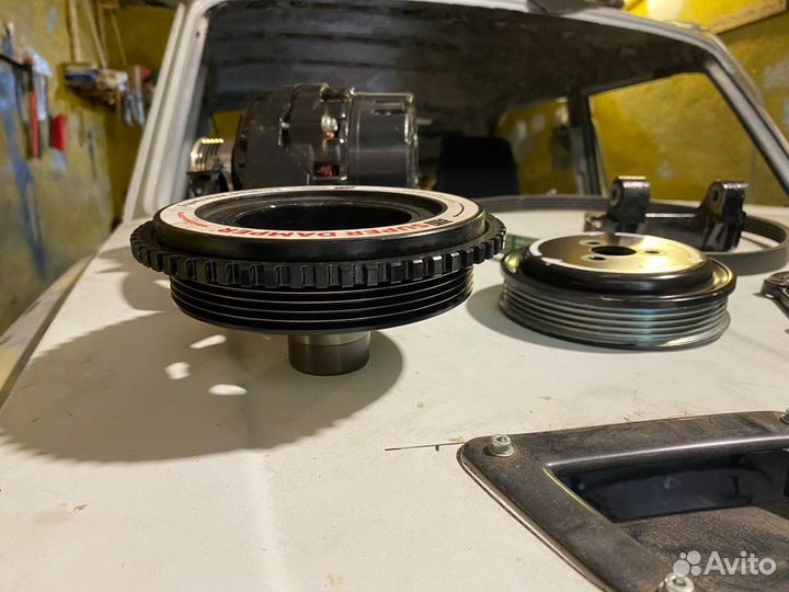 Кит компоект генератора ваз 2107