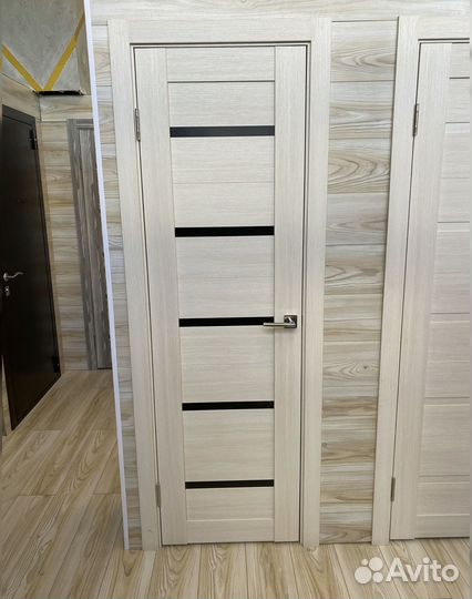 Двери межкомнатные из массива