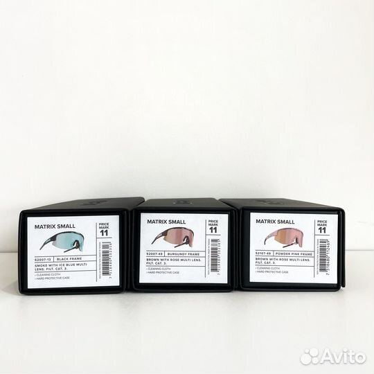 Очки Bliz Matrix S новые