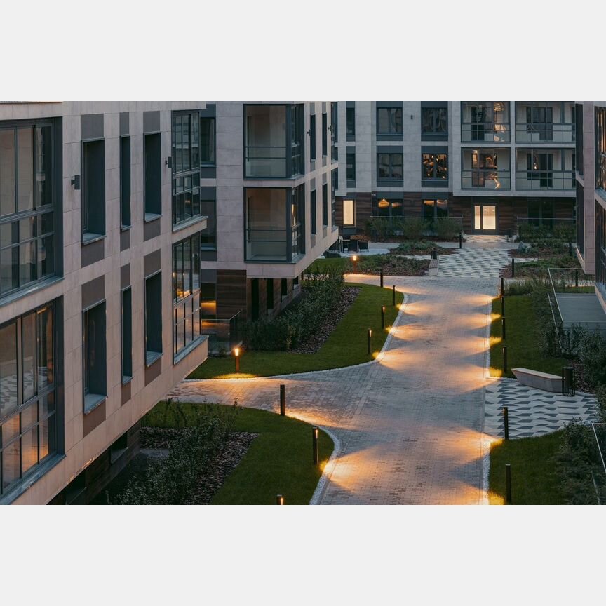 3-к. апартаменты, 64,3 м², 5/5 эт.