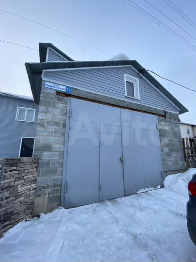 Коттедж 268 м² на участке 15 сот.