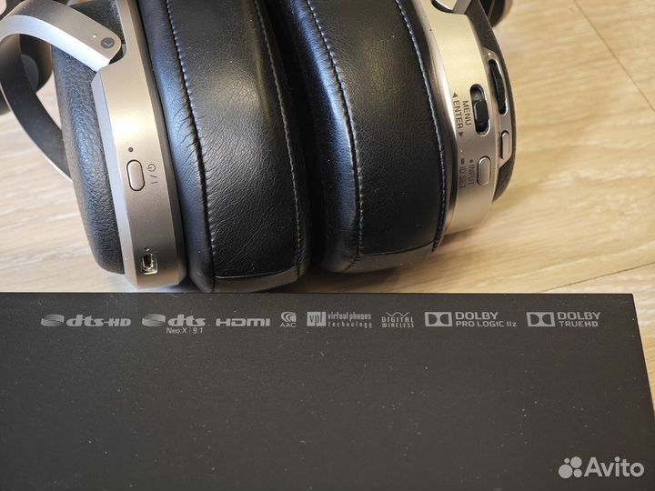 Беспроводные наушники Sony MDR-HW700DS 5.1