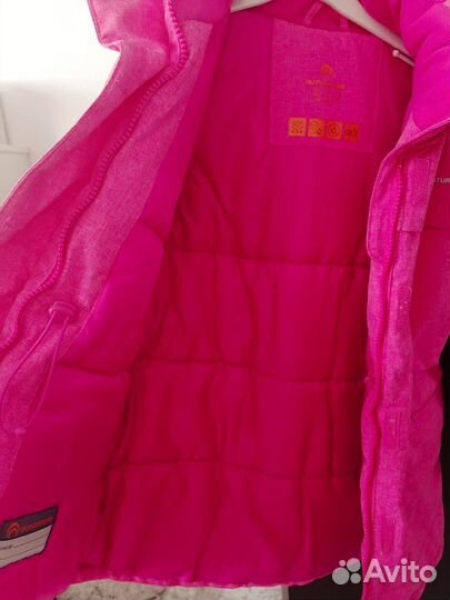 Куртка зимняя для девочки