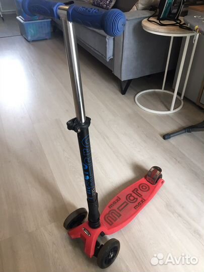 Масокат micro maxi led