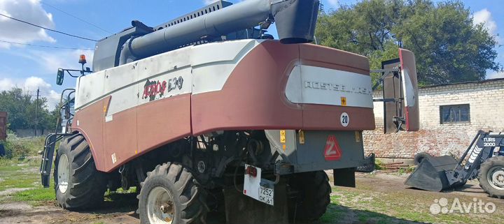 Комбайн Ростсельмаш Acros 530, 2014