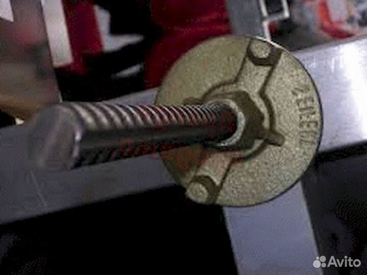 Шпилька для опалубки б/у