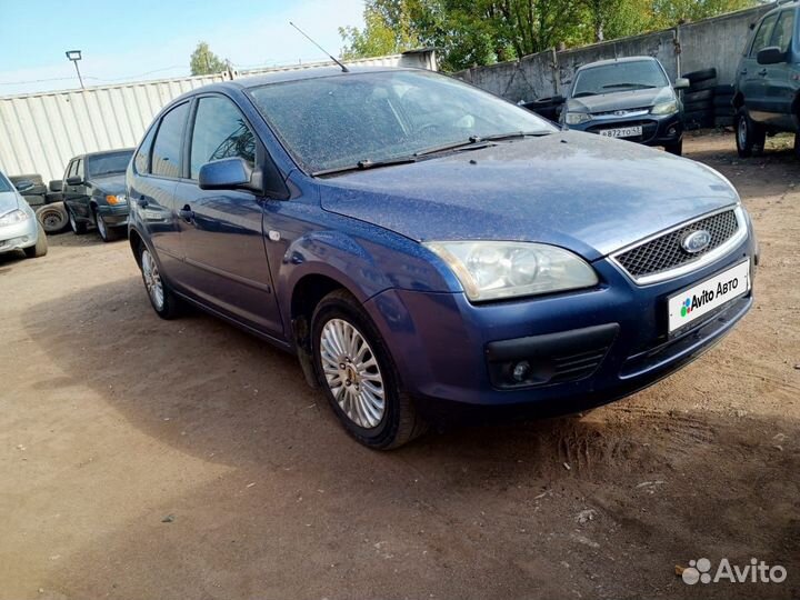 Ford Focus 1.6 AT, 2005, 159 000 км