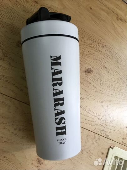 Подарок именной шейкер