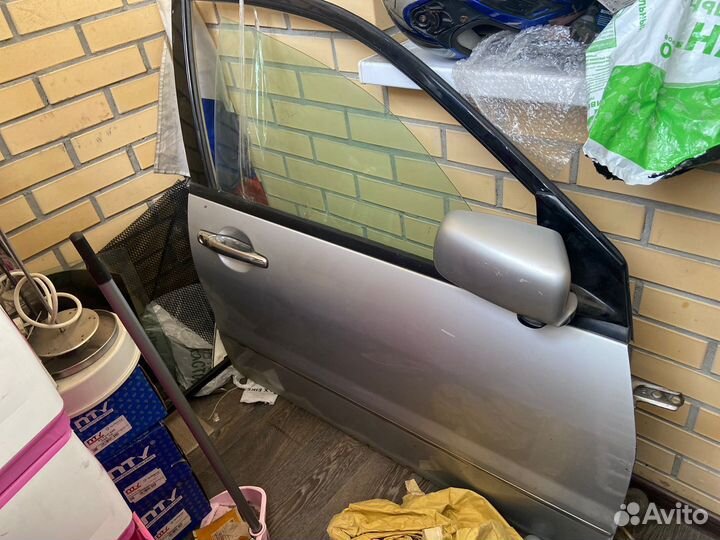 Дверь правая Лансер цедия