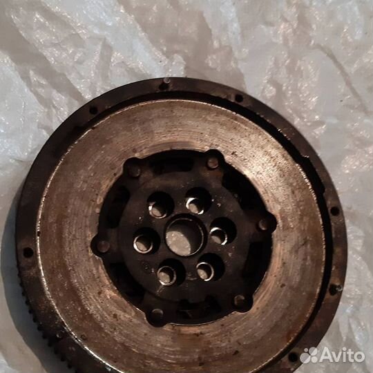 Маховик мазда cx7, 2.3 turbo механика