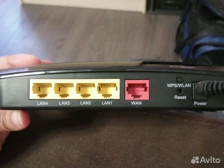 Wifi роутер ZTE E5502