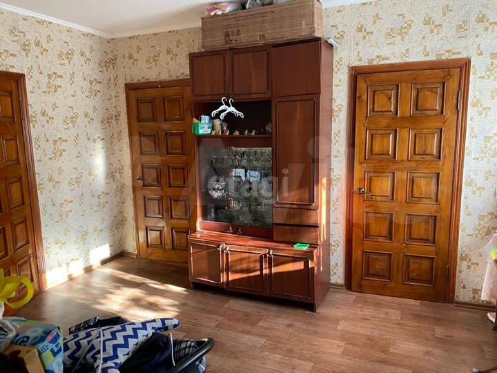 Дом 108 м² на участке 4,7 сот.