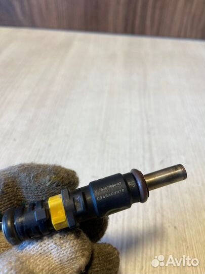 Форсунка Peugeot 408 EP6C 1 2012