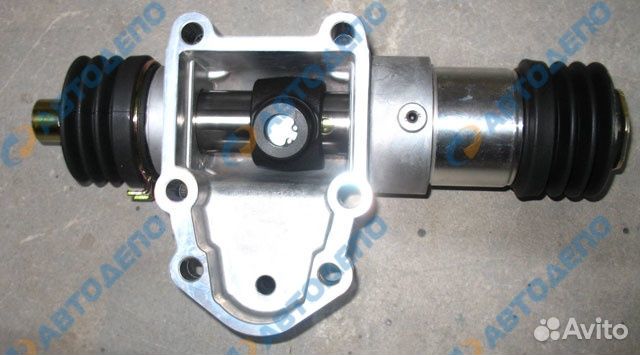 Пневмоусилитель коробки переключения передач mitsu