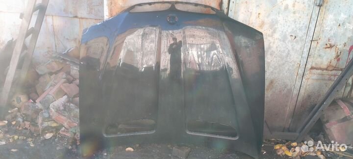 Капот bmw x5 e53