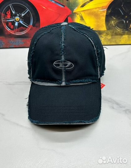Бейсболка diesel