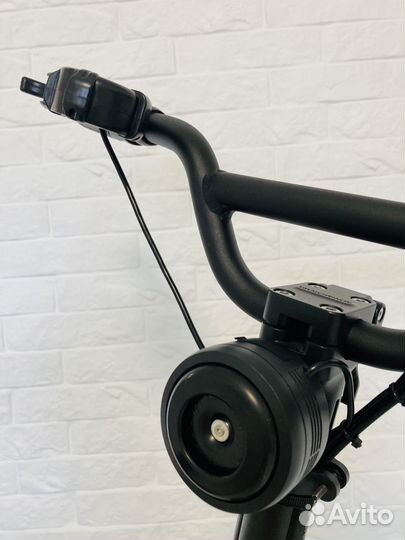 Самокат взрослый бу