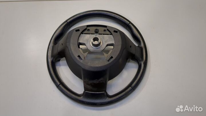 Руль Nissan Qashqai, 2010