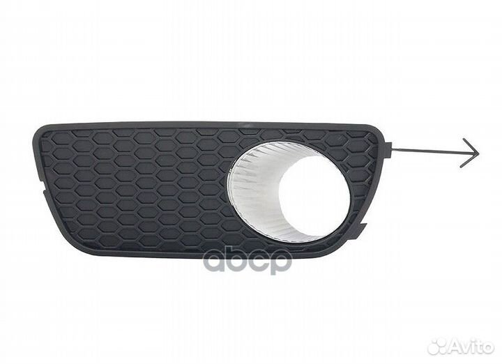 Рамка птф fiat albea 03- лев. TRK1374 tork