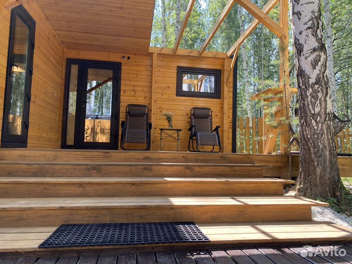 Дом для отдыха 