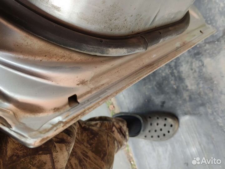 Двери задняя правая ford focus 2