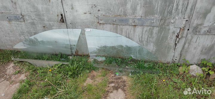 Стекла двери Chevrolet Lacetti