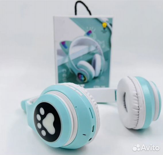 Наушники с ушками