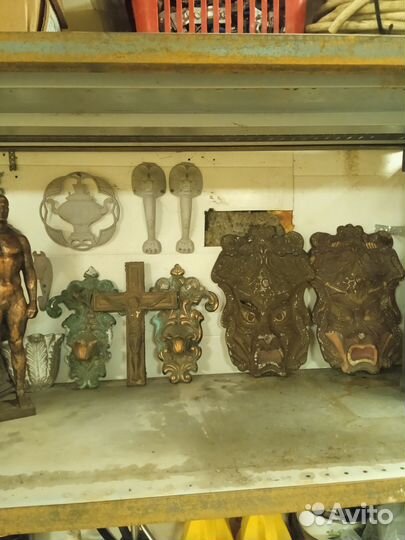 Антиквариат СССР