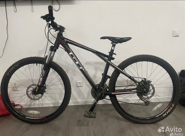 Ведосипед gt
