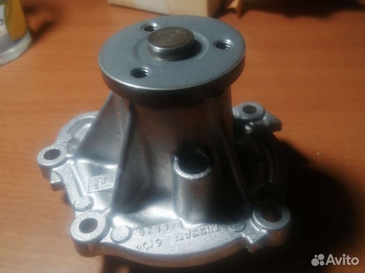 Помпа nissan