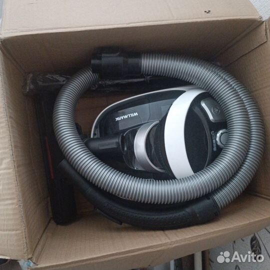 Пылесос Willmark